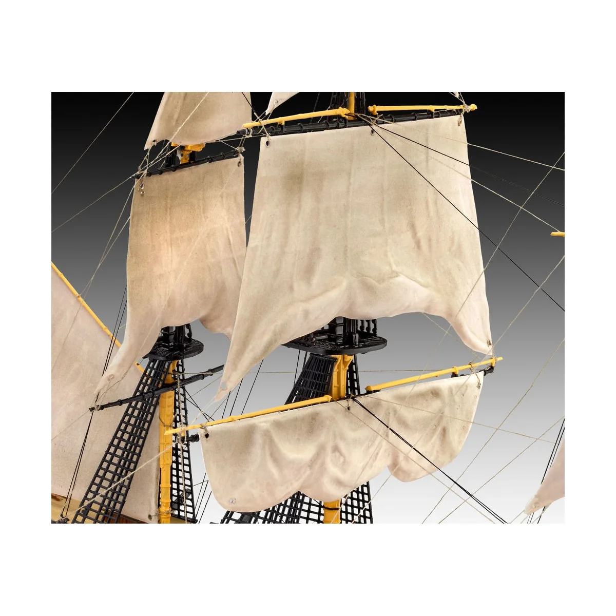 H.M.S. Victory, 1/225 - Revell 05408