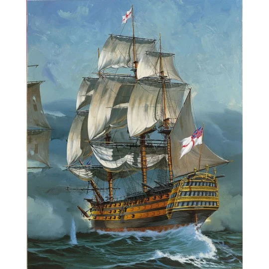 H.M.S. Victory, 1/225 - Revell 05408