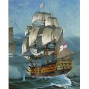 H.M.S. Victory, 1/225 - Revell 05408