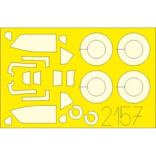 AVIA S-99/C-10, 1/72 - Eduard Plastic Kits 2157 AVIA S-99/C-10, 1/72 - Eduard Plastic Kits 2157