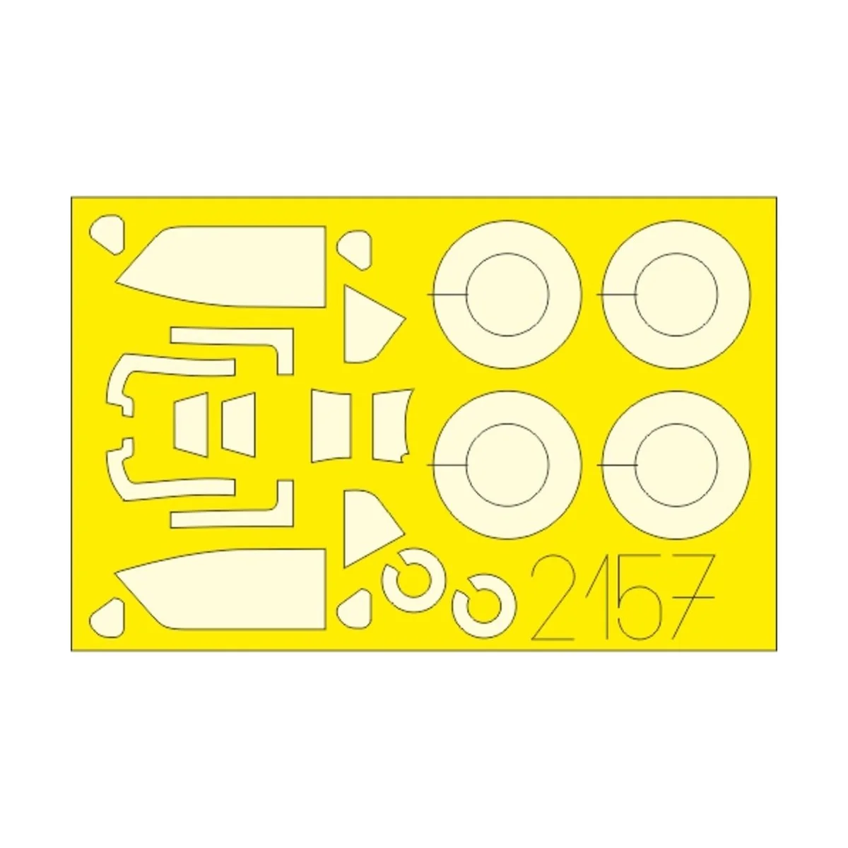 AVIA S-99/C-10, 1/72 - Eduard Plastic Kits 2157 AVIA S-99/C-10, 1/72 - Eduard Plastic Kits 2157