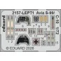 AVIA S-99/C-10, 1/72 - Eduard Plastic Kits 2157 AVIA S-99/C-10, 1/72 - Eduard Plastic Kits 2157
