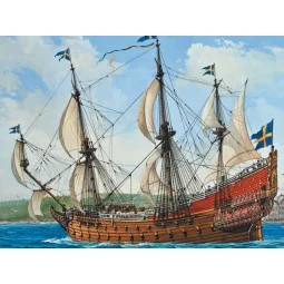 Swedish Regal Warship Vasa - Revell 05414
