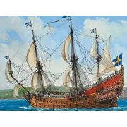 Swedish Regal Warship Vasa, 1/150 - Revell 05414