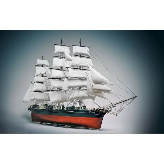 Cutty Sark, 1/96 - Revell 05422