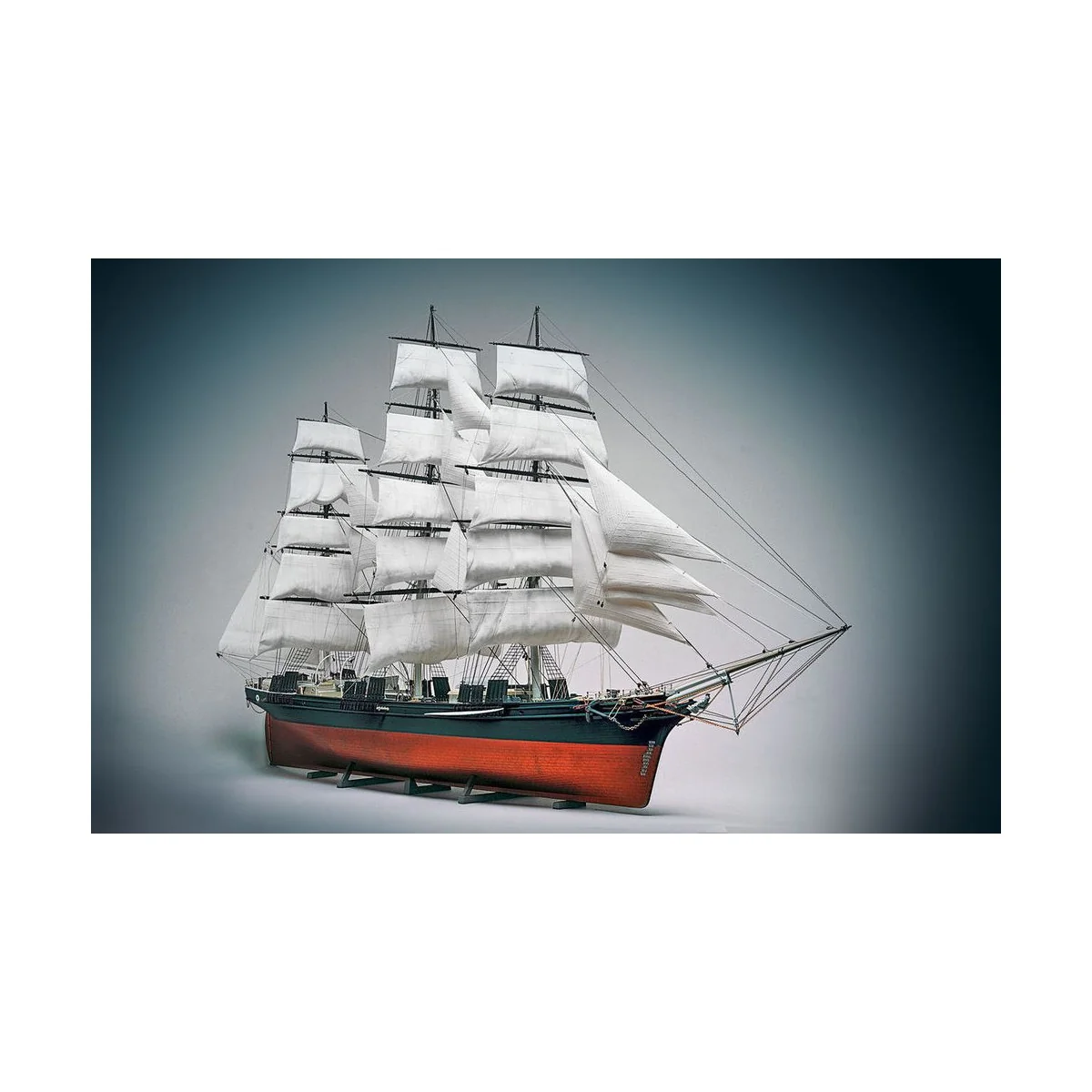 Cutty Sark, 1/96 - Revell 05422