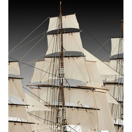Cutty Sark, 1/96 - Revell 05422