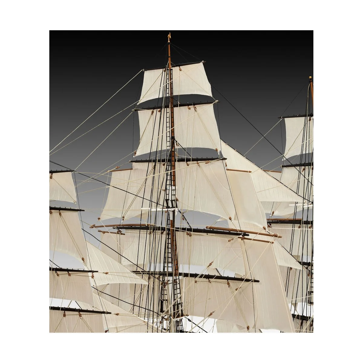 Cutty Sark, 1/96 - Revell 05422