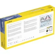 A 380 AF, 1/125 - Heller 80436 A 380 AF, 1/125 - Heller 80436