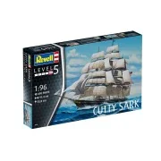 Cutty Sark, 1/96 - Revell 05422