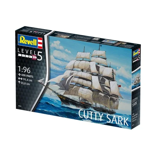 Cutty Sark - Revell 05422
