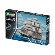 Cutty Sark, 1/96 - Revell 05422