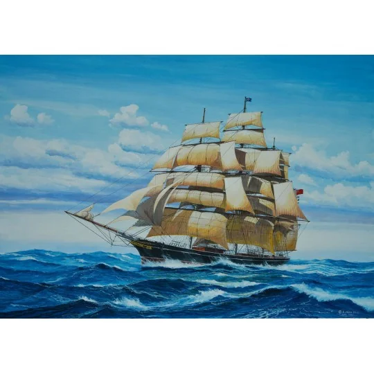 Cutty Sark, 1/96 - Revell 05422