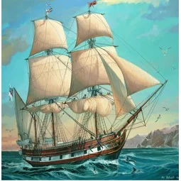 HMS Beagle - Revell 05458