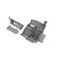 F-16C wheel bays & legs standard PRINT for Tamiya, 1/48 - Eduard Ac...