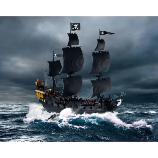 Black Pearl, 1/150 - Revell 05499