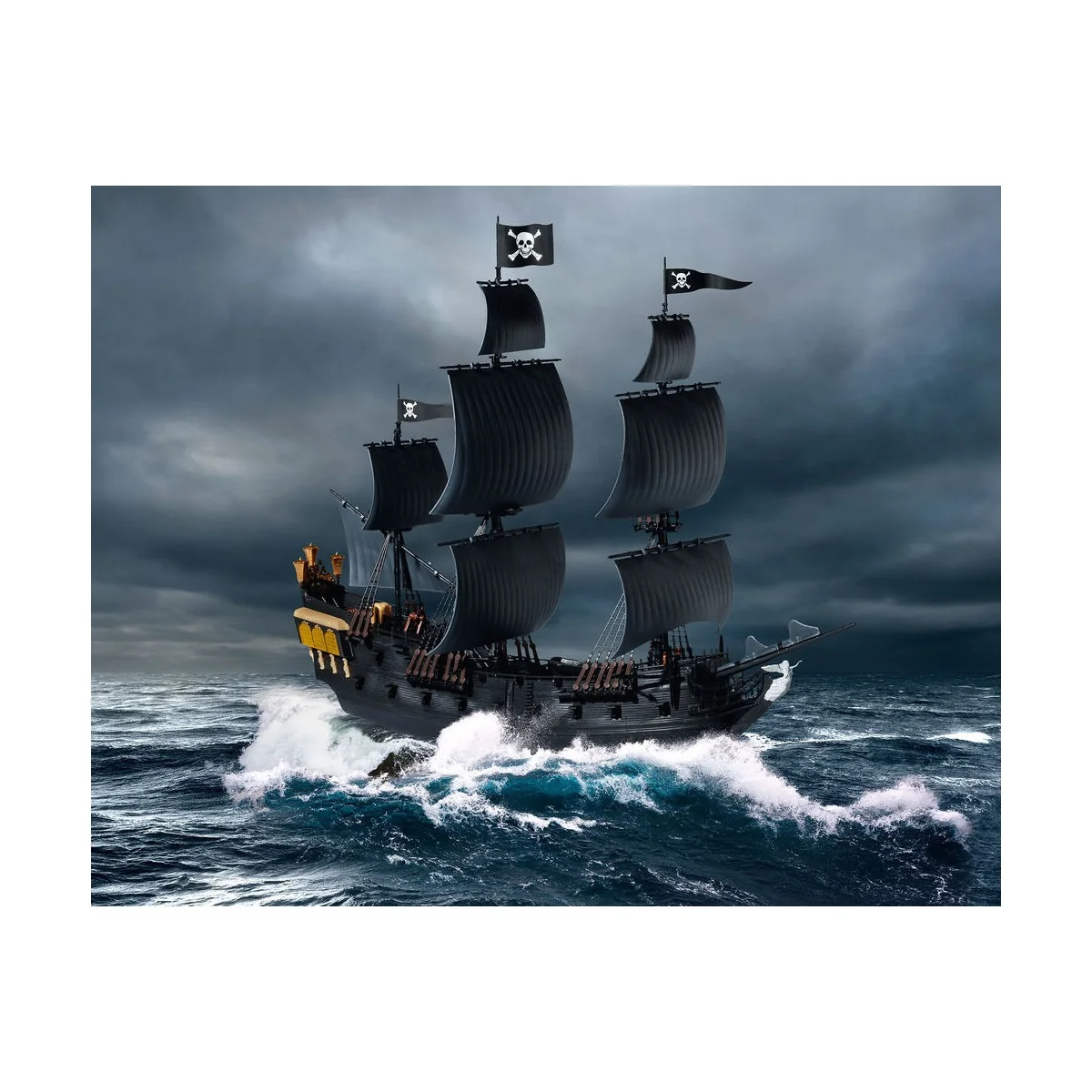 Black Pearl, 1/150 - Revell 05499