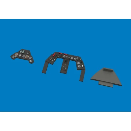 Fw 190D-9 LööK for Miniart, 1/48 - Eduard Accessories 644346 Fw 190D-9 LööK for Miniart, 1/48 - Eduard Accessories 644346