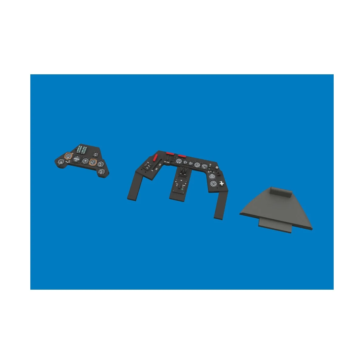 Fw 190D-9 LööK for Miniart, 1/48 - Eduard Accessories 644346 Fw 190D-9 LööK for Miniart, 1/48 - Eduard Accessories 644346
