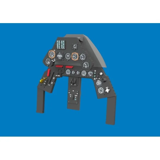 Fw 190D-9 LööK for Miniart, 1/48 - Eduard Accessories 644346 Fw 190D-9 LööK for Miniart, 1/48 - Eduard Accessories 644346