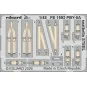 PBY-5A seatbelts STEEL for Eduard / Revell, 1/48 - Eduard Accessori...