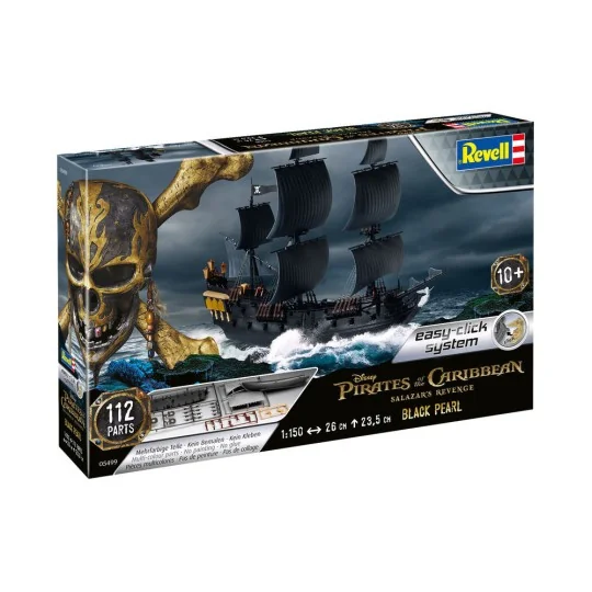 Black Pearl, 1/150 - Revell 05499