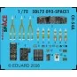 CH-54A SPACE for ICM, 1/72 - Eduard Accessories 3DL72093 CH-54A SPACE for ICM, 1/72 - Eduard Accessories 3DL72093