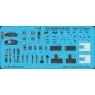 AH-1Z Viper SPACE for Hobby 2000, 1/48 - Eduard Accessories 3DL48289