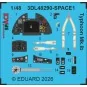 Typhoon Mk.Ib SPACE for Hasegawa / Hobby 2000, 1/48 - Eduard Access... Typhoon Mk.Ib SPACE for Hasegawa / Hobby 2000, 1/48 - Eduard Access...
