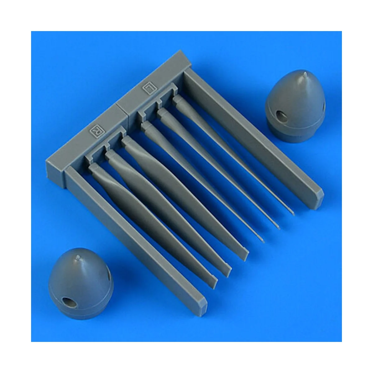OV-10A/C Bronco propellers, 1/32 - Quickboost QB32 299 OV-10A/C Bronco propellers, 1/32 - Quickboost QB32 299