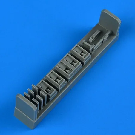 OV-10A/D Bronco steps, 1/32 - Quickboost QB32 300