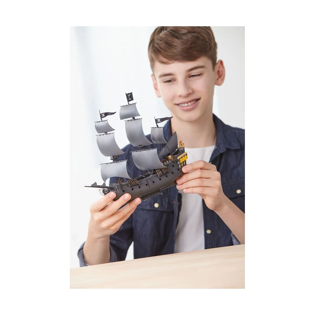 Black Pearl, 1/150 - Revell 05499