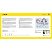 A 380 AF, 1/125 - Heller 80436 A 380 AF, 1/125 - Heller 80436