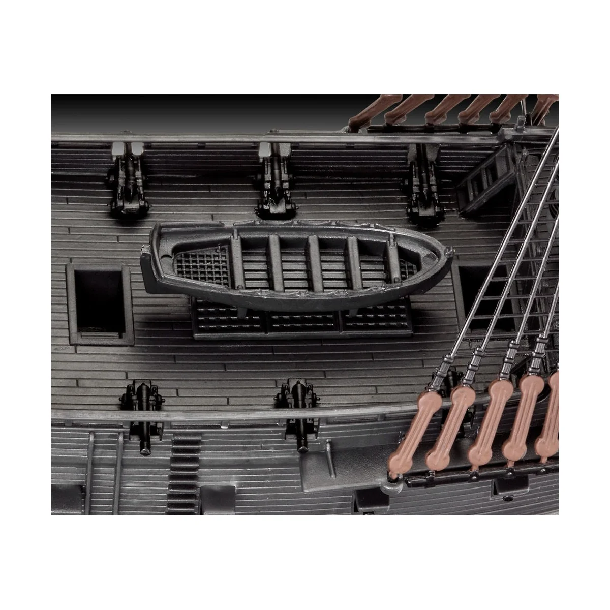 Black Pearl, 1/150 - Revell 05499