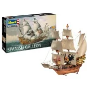 Spanische Galleone, 1/96 - Revell 05620