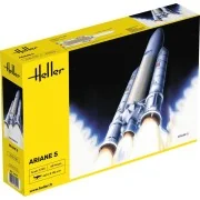Ariane 5, 1/125 - Heller 80441 Ariane 5, 1/125 - Heller 80441