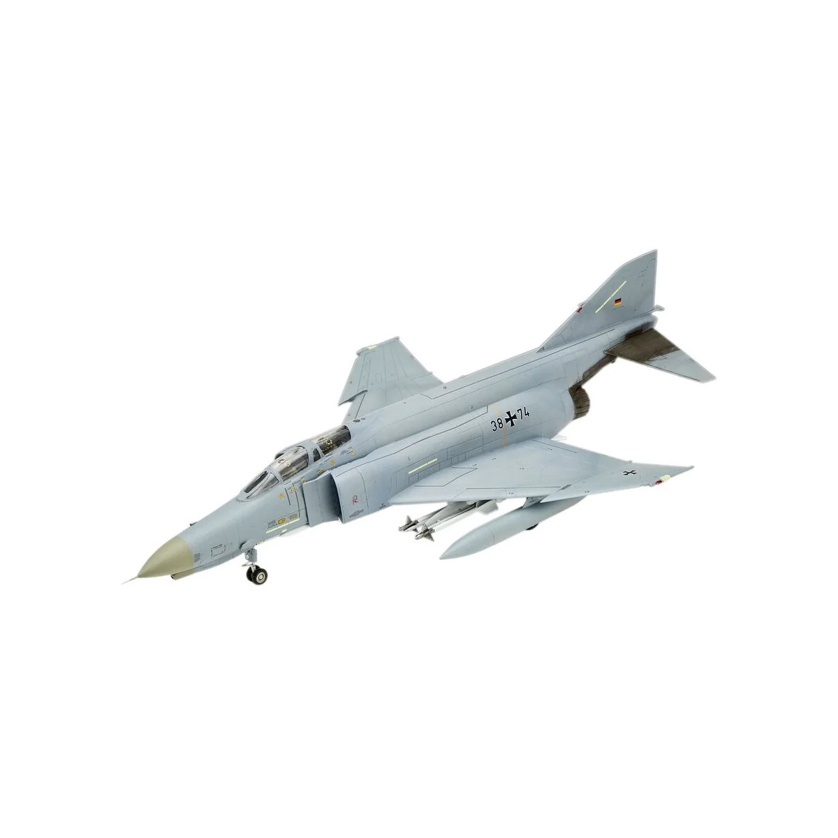 Geschenkset 70 Jahre Bundeswehr: Airplanes, 1/72 - Revell 05627