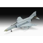 Geschenkset 70 Jahre Bundeswehr: Airplanes, 1/72 - Revell 05627