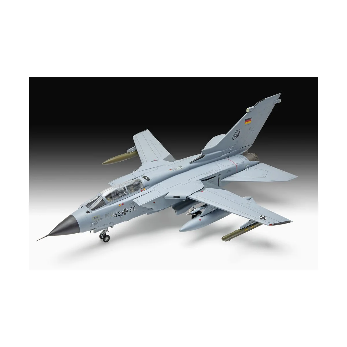Geschenkset 70 Jahre Bundeswehr: Airplanes, 1/72 - Revell 05627