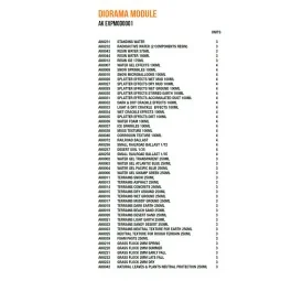 Diorama Module - AK Interactive AK EXPMOD0001