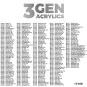 236 Generic Colors Module - AK Interactive AK EXPMOD0007 236 Generic Colors Module - AK Interactive AK EXPMOD0007