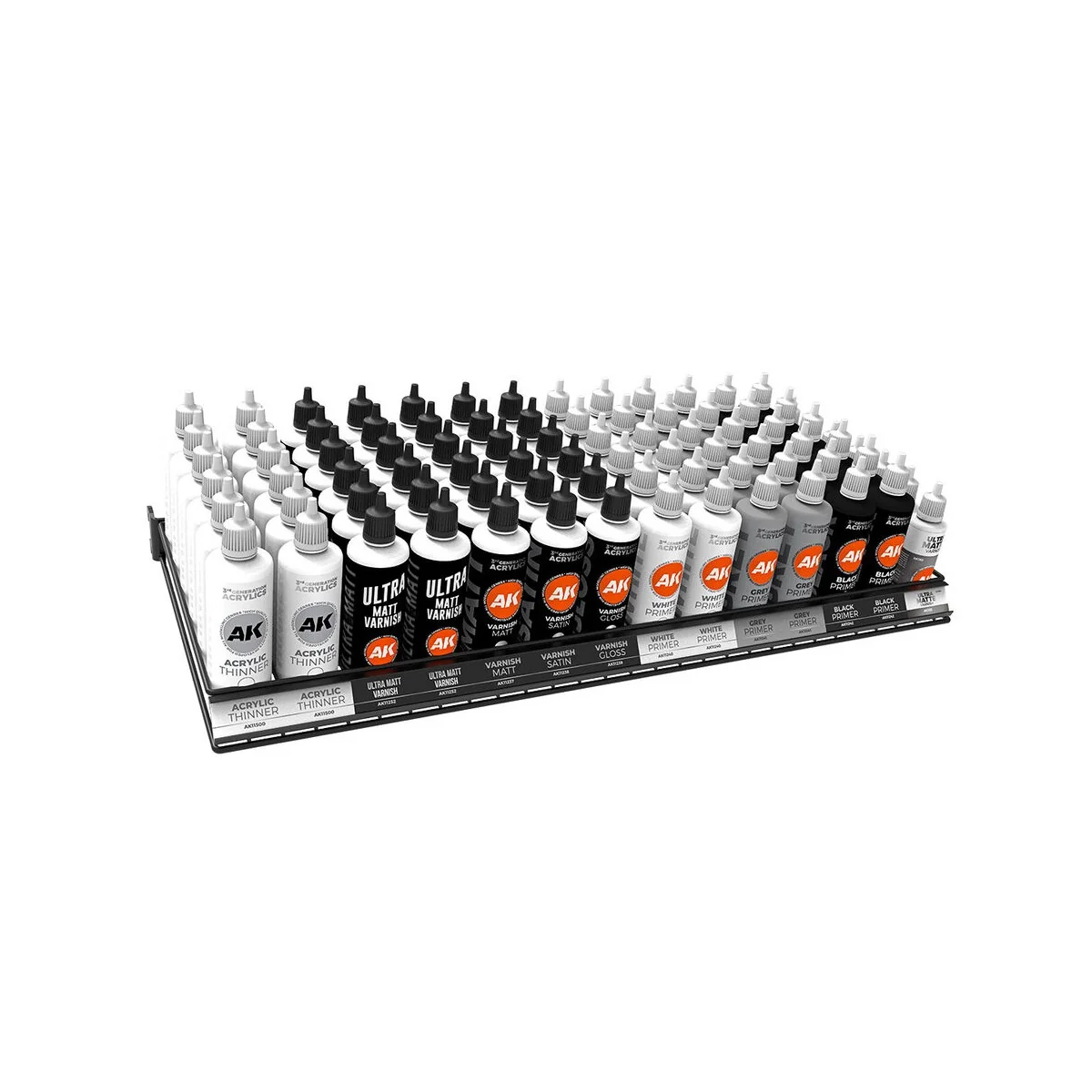 Primers Module - AK Interactive AK EXPMOD0003 Primers Module - AK Interactive AK EXPMOD0003