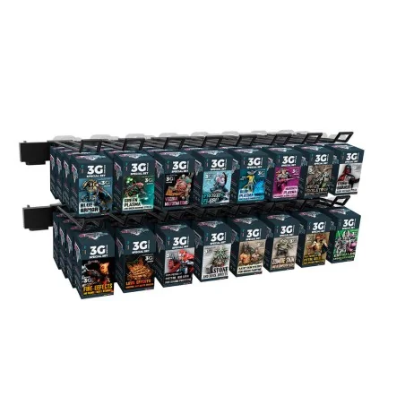Sets 3gen Wargame Module - AK Interactive AK EXPMOD0005