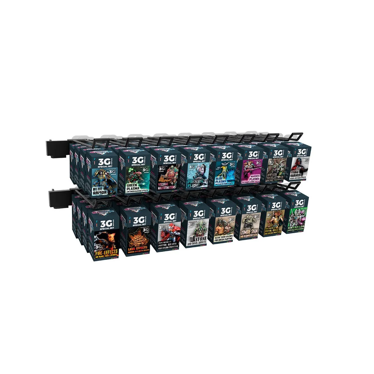 Sets 3gen Wargame Module - AK Interactive AK EXPMOD0005 Sets 3gen Wargame Module - AK Interactive AK EXPMOD0005