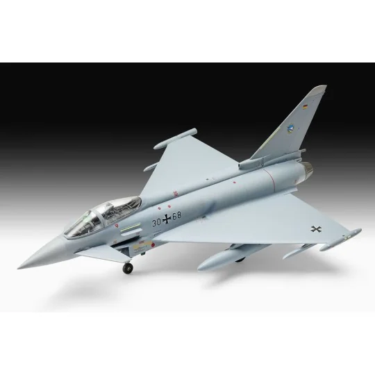 Geschenkset 70 Jahre Bundeswehr: Airplanes - Revell 05627