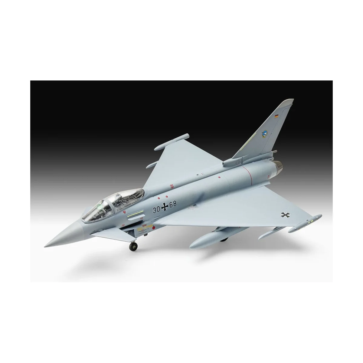 Geschenkset 70 Jahre Bundeswehr: Airplanes, 1/72 - Revell 05627