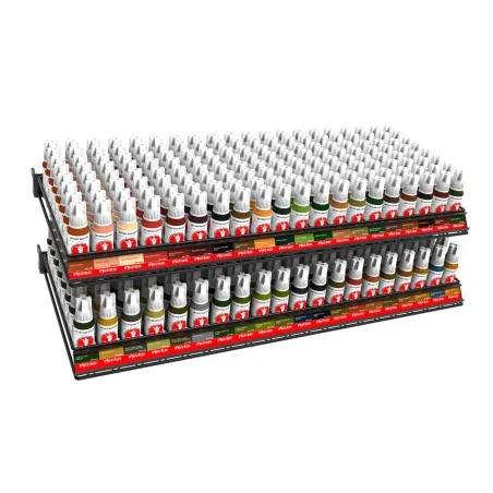 40 Figure Colors Module - AK Interactive AK EXPMOD0010