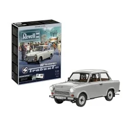 60th Anniversary Trabant 601 - Revell 05630