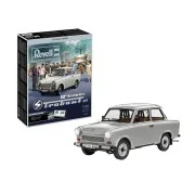 60th Anniversary Trabant 601, 1/24 - Revell 05630