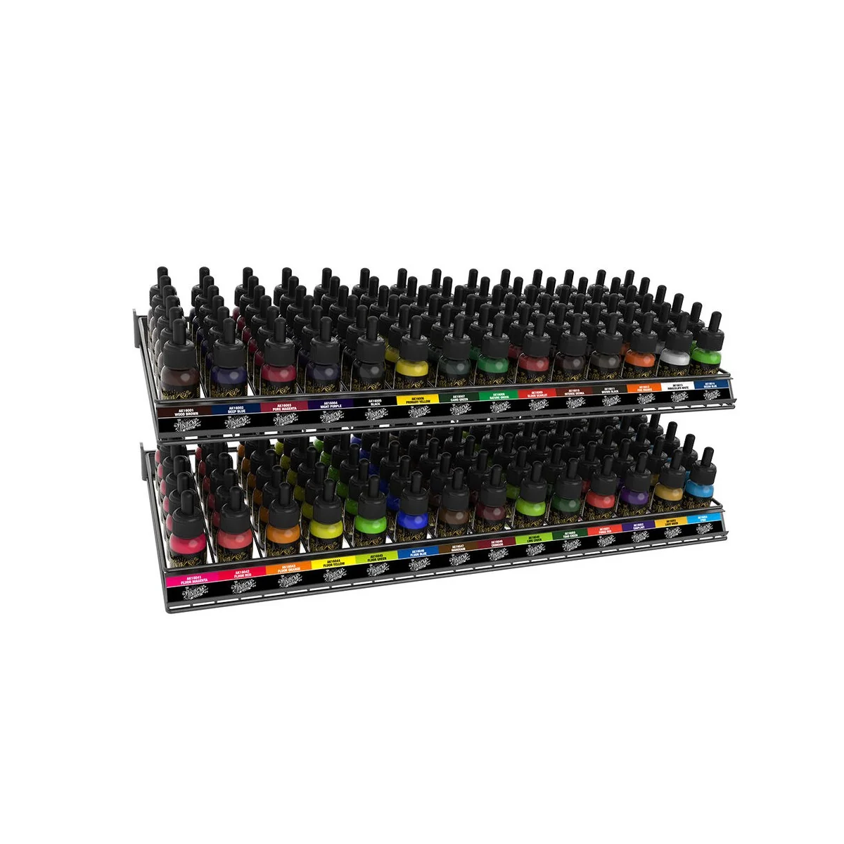 The Inks Module - AK Interactive AK EXPMOD0025 The Inks Module - AK Interactive AK EXPMOD0025